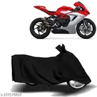 Polyester Waterproof Bike Cover for MVA Gusta F3 