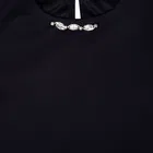 Polyester Printed Clothings Set for Girls 