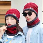 Balaclava Cap with Neck Warmer for Men & Women 