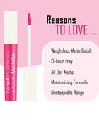 Ronzille Liquid Lipstick 