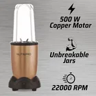 NutriPro Blender 500 W Juicer Mixer Grinder  