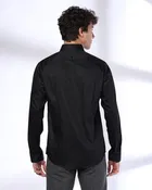 Polyester Full Sleeves Solid Shirt for Men 