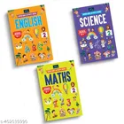 Super Kids Activity Book for Kids, Set of 3