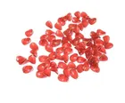 Leaf Shape Plastic Sequins Craft Material 