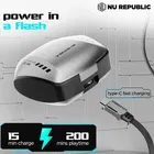 Nu Republic Cyberstud X8