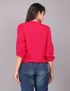 Rayon Solid Top for Women 