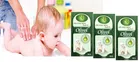 Austro Labs Olivol Baby Massage Oil (100 ml, Pack of 3)