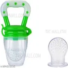 Moms Angel Fruit And Food Nibbler & Feeding Pacifier Feeder Teether 