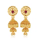 Brass Jhumka Earring for Women 