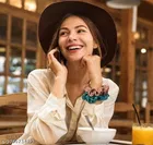Fabric Hair Ties for Women 