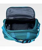 Polyester Solid Waterproof Duffel Bag with Wheels 