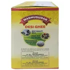 मधुसूदन देसी घी 450 ml