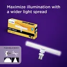 इकोलिंक 12W B22 T-Bulb Led बल्ब, वाइट