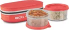MILTON Bon-Bon 2 Container Lunch Box 