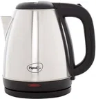 PIGEON Electric Kettle (1.5 ltr, Silver & Black , Pack of 1)