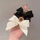 ABS Plastic Hair Clutcher for Women & Girls 