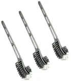 Plastic Long Handle Toilet Brush 