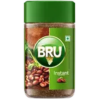 BRU Instant Coffee Powder - Rich Aroma Granules 75 g (Jar)