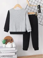 Cotton Blend Clothing Set for Boys 