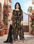 Georgette Kurta Set for Women 