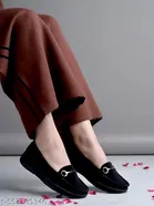 Shoetopia Girls Loafers 