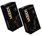 Mood Euphoria Multiple Sensations Condoms 