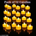 LED Candles Diwali Lights 