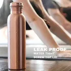 Copper Water Bottle 