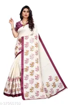 Net Saree for Women 