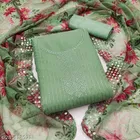 Embroidered Unstitched Suit for Women 