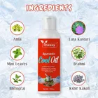 Oneway Happiness Ayurvedic Cool Oil 