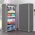 Metal 6 Layer Collapsible Multipurpose Rack 