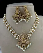 Zircon Gold-plated Necklace Set for Women 