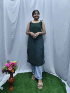 Tie Up Kurti for Women 