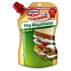 Dr. Oetker Funfoods Veg Mayonnaise Original Eggless 100 g