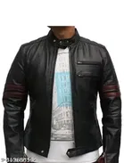 Synthetic Jacket for Men 
