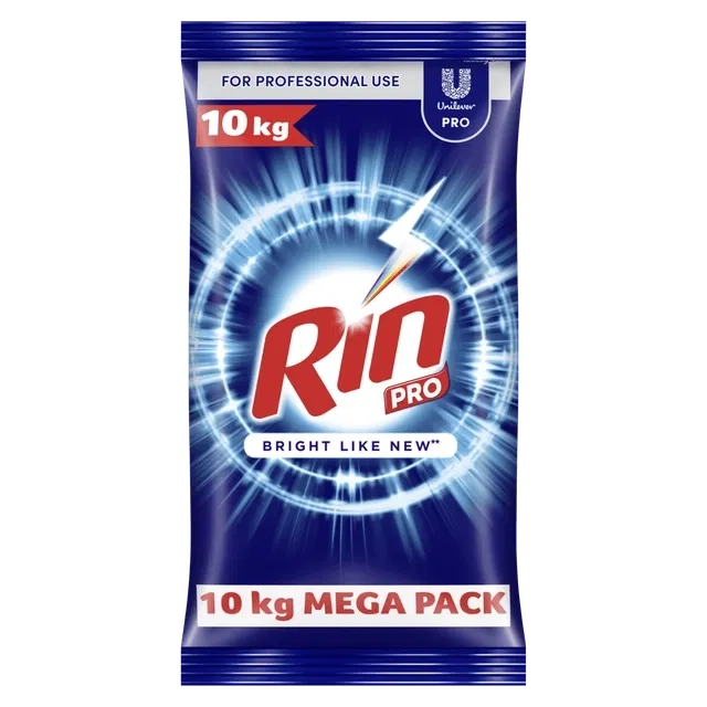 Rin Detergent Powder 10 kg