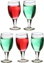 Liquor cum Cocktail Glasses 