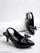 Shoetopia Black Pumps 