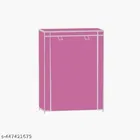 Metal 4 Layer Collapsible Multipurpose Rack 