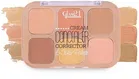 Glam21 Cream Concealer Corrector Palette Concealer (Light Lustre) (9 g)