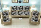 Polycotton 5 Seater Sofa Covers 