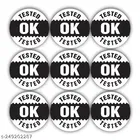 Ok Tested Stickers 