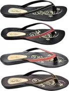 Flipflops for Men, Pack of 4, Multicolor 