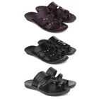 Combo of Slippers for Men 