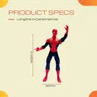 Avengers Super Heroes Action Figure Set, 5 Pieces 