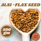 Organic Flax Seeds 