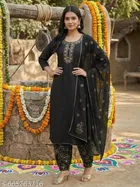 Acrylic Kurta Set for Women 