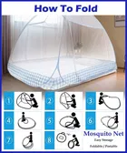 Polyester Mosquito Net 
