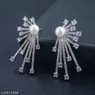 Alloy Earrings for Women 